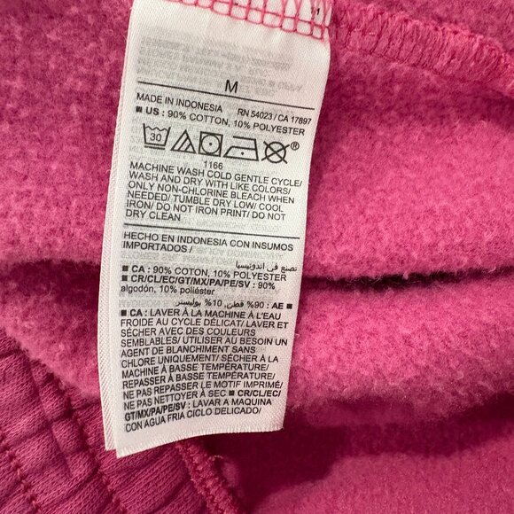 Old Navy Extra High Waisted So Comfy Jogger Sweatpant Get Outside Leisure League - Picture 8 of 8